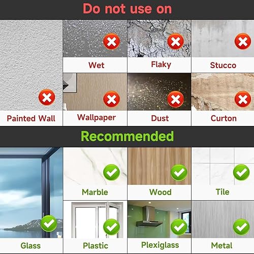 Miniatura 7 de Paquete de 24 ganchos adhesivos para colgar, resistentes, ganchos de pared para colgar, gancho de pared adhesivo, sin daños, impermeable, 33 libras