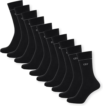CR7 Mens Crew Socks