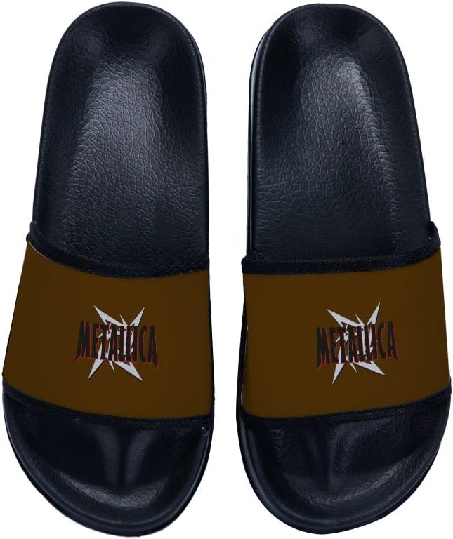 Fuze Men Shower Shoes Bathroom Slippers Gym Slippers Soft