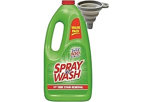 Grandmas Secret Spot Remover Laundry Spray Refill 1-Count