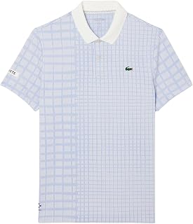 Lacoste Men's Tennis X Daniil Medvedev Polo
