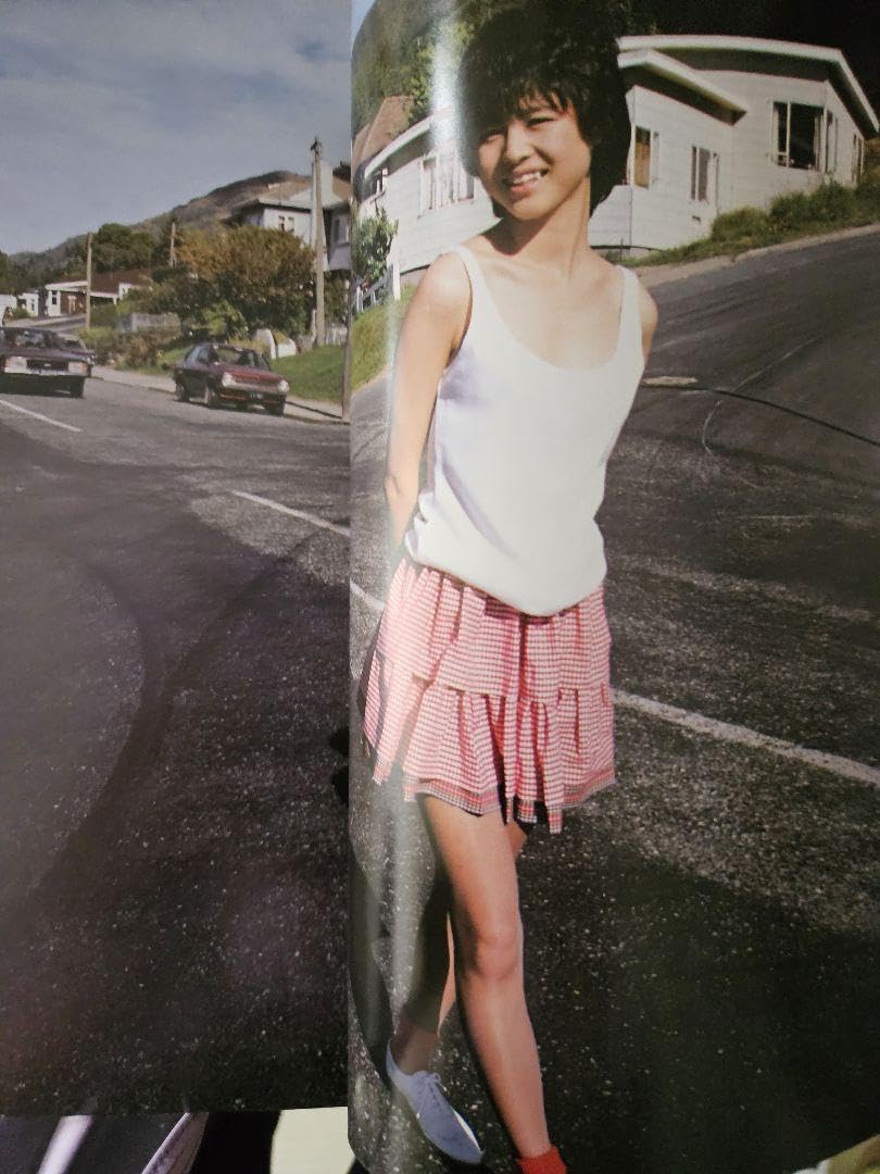松田聖子　写真集 Amazon.co.jp: 松田聖子 写真集 : おもちゃ