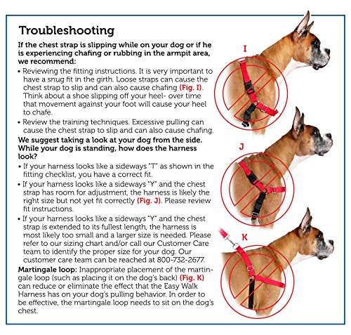 PetSafe Peitoral Easy Walk Tamanho P Petsafe Para Cães Pequeno Preto E Cinza