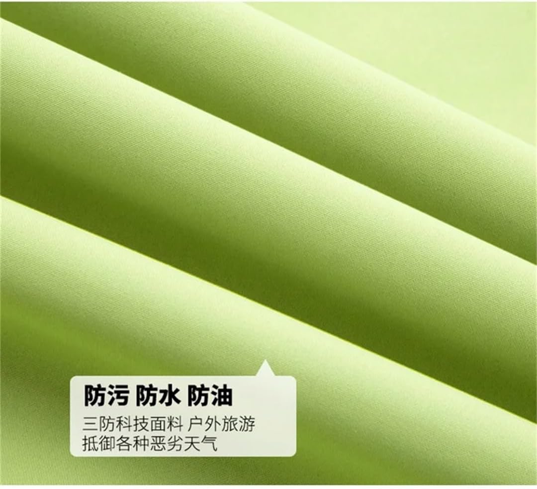 Men's Lovers Outdoor Sports Camping Mountain Skiing Trend British Wind Leisure Waterproof Storm Jacket