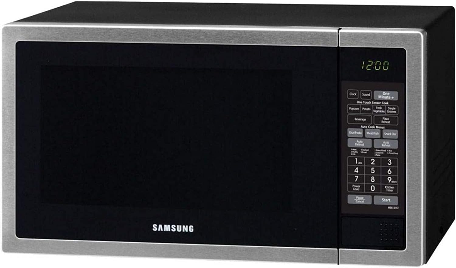 Samsung GE614ST/EGY Microwave ( Samsung warranty ) Buy Online at