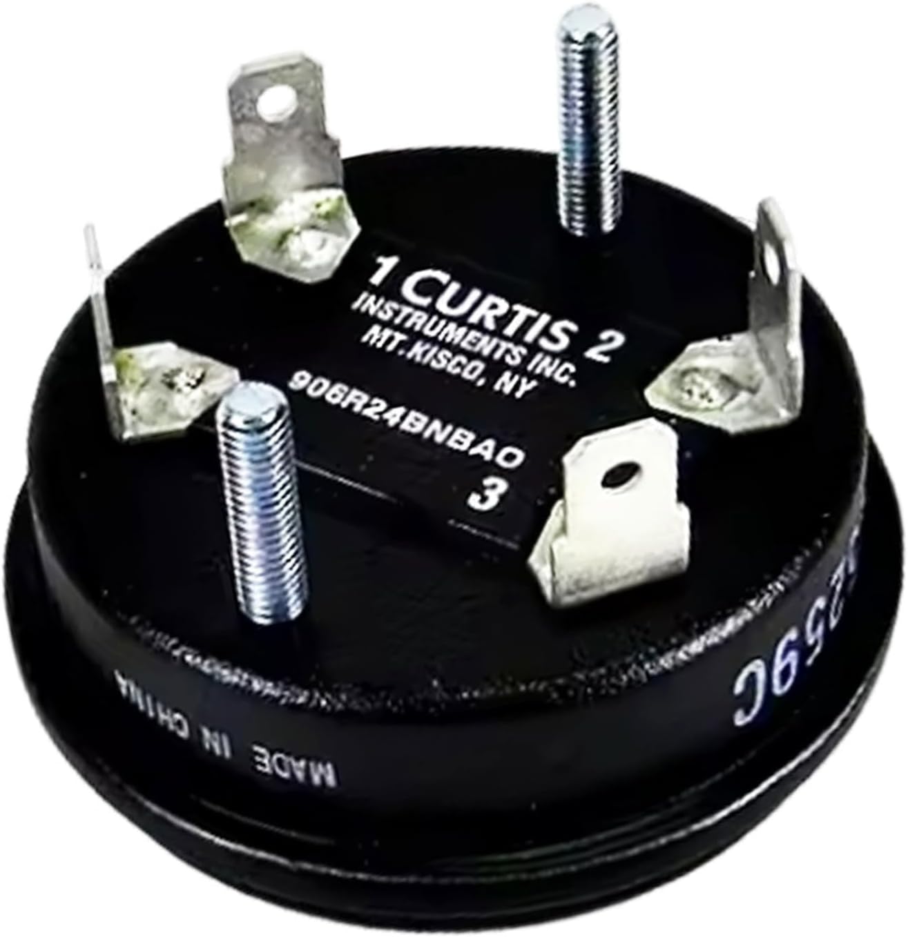 24V Coulometric Display 906R24BNBAO Compatible for Curtis
