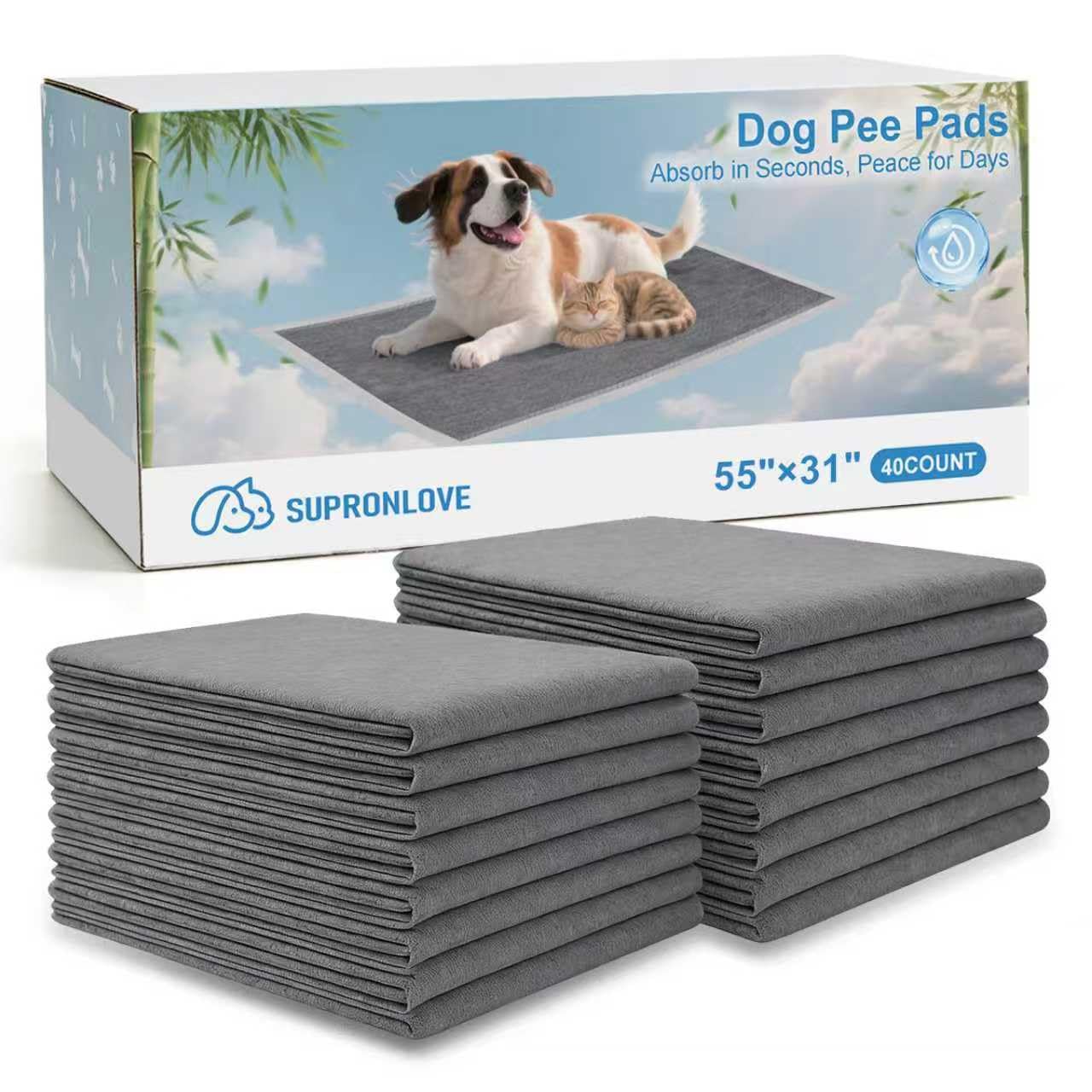 Urinierpads für Hunde