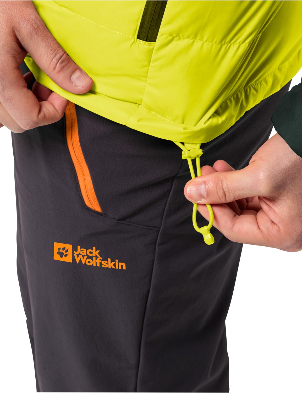Jack Wolfskin Ather Down Sweat À Capuche M Doudoune Homme