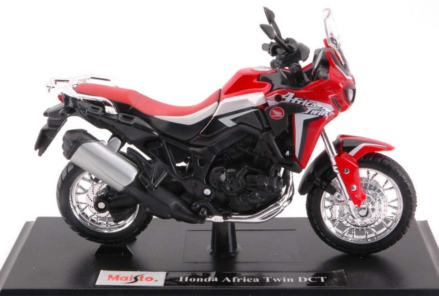 Maisto HONDA AFRICA TWIN 1:18 Model Art/Craft Kit