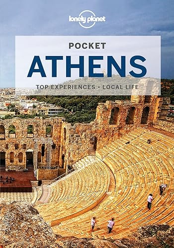 Lonely Planet Pocket Athens 5 (Pocket Guide)