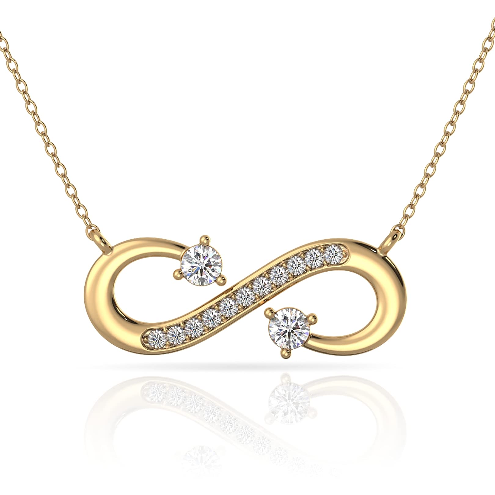 See full amazon price history chart for Verozi 925 Sterling Silver Infinity Pendant for Women with Link Chain, Swiss Zirconia Necklace, Jewellery Gifts for Women & Girls, With Certificate of Authenticity & 925 Stamp, 6 Month Warranty* Verozi 925 Sterling Silver Infinity Pendant for Women with Link Chain, Swiss Zirconia Necklace, Jewellery Gifts for Women & Girls, With Certificate of Authenticity & 925 Stamp, 6 Month Warranty* (B09B2HXVX2) Amazon Price History, Amazon Price Tracker