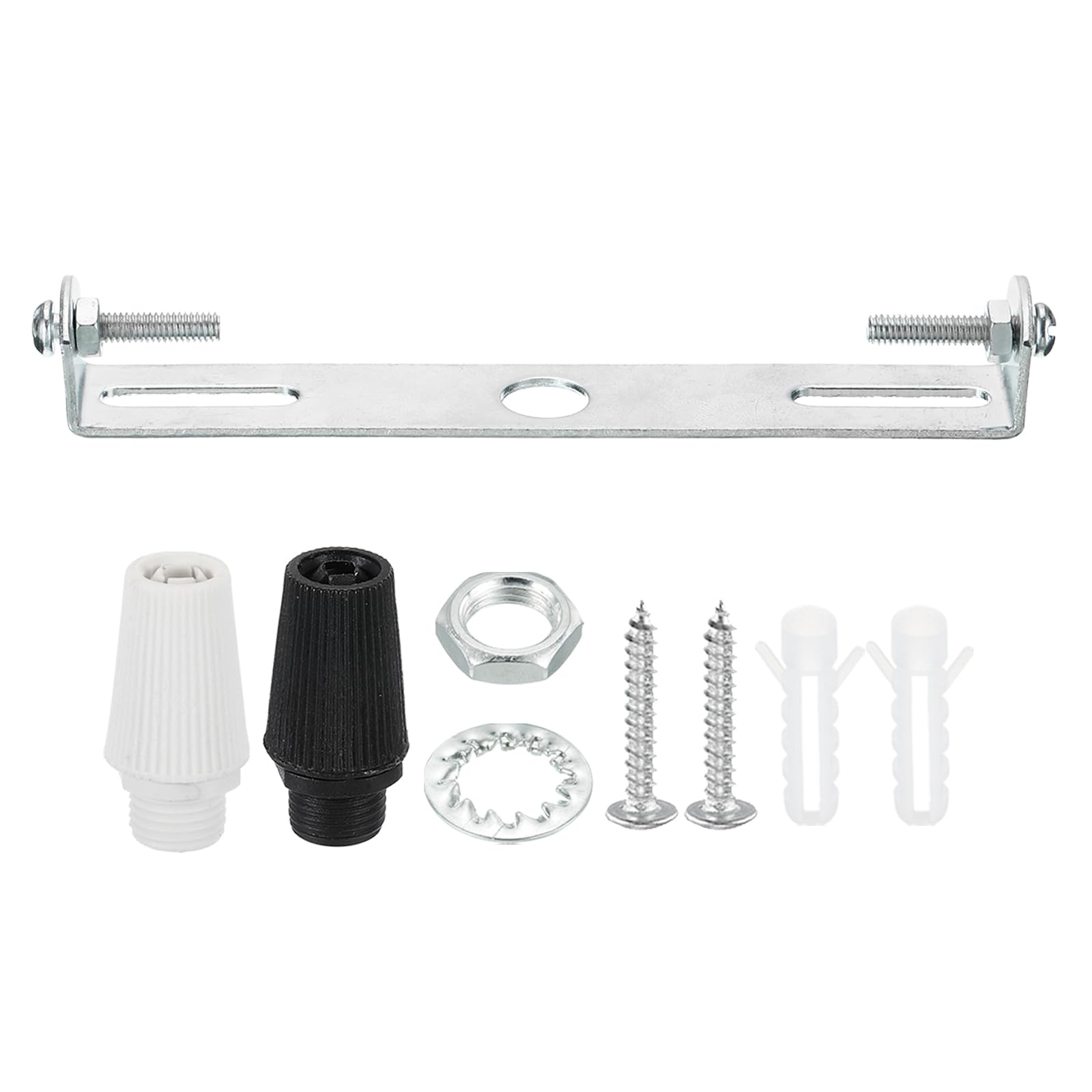 PATIKIL 115mm Ceiling Light Plate Kit