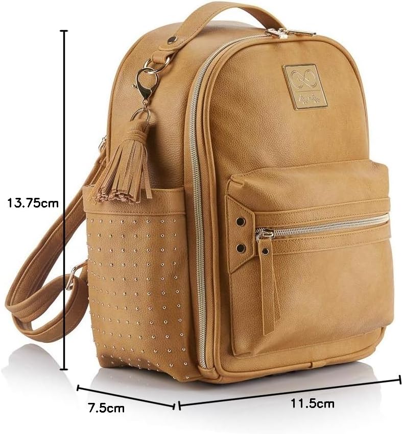 Chelsea Cole for Itzy Ritzy Mini Diaper Bag Backpack Morocco Ubuy