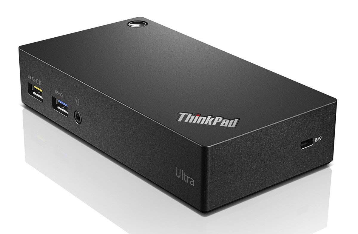 Lenovo thinkPad (UE) Ultra Dock USB 3.0 (Reconditionné)