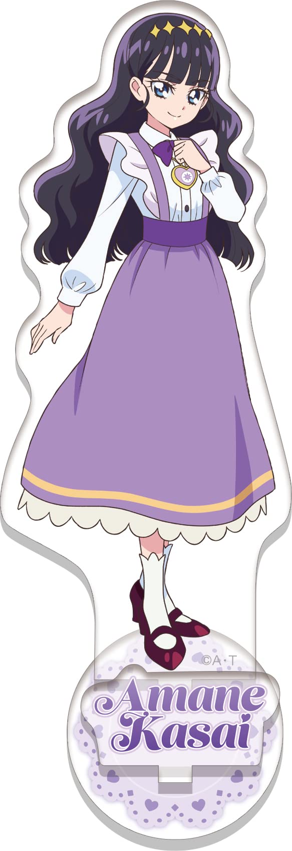 Amazon.co.jp: デリシャスパーティプリキュア アクリルスタンド
