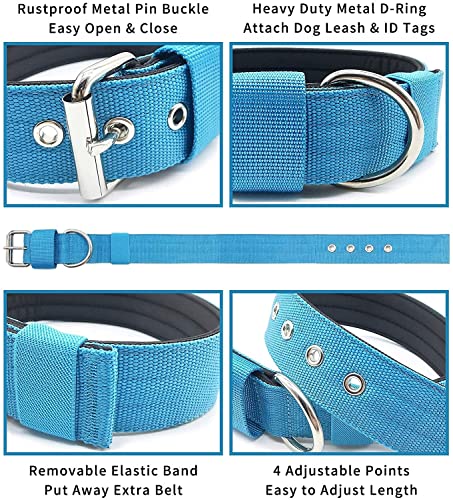 Heavy Duty Tactical Dog Collar - Image 3