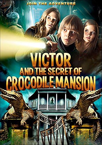Victor & the Secret of Crocodile Mansion
