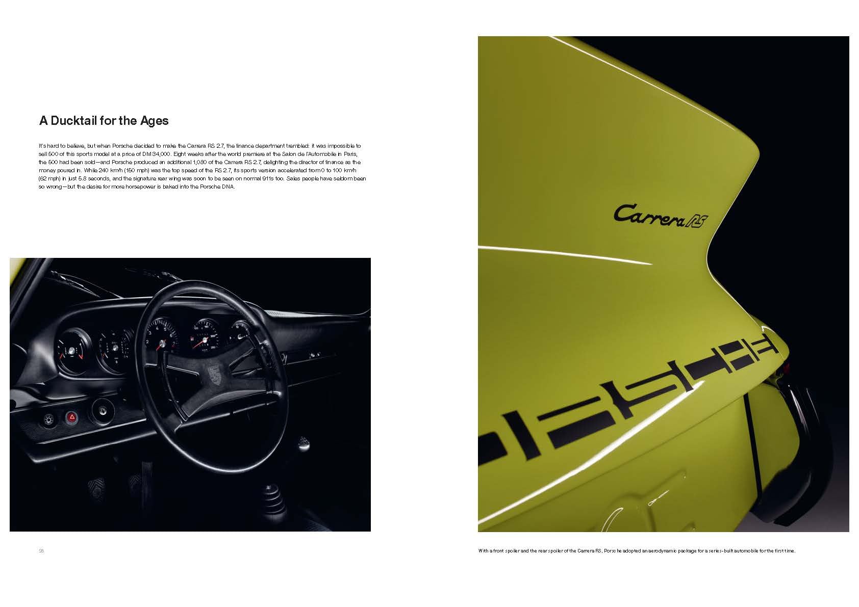 Porsche 911 : The Art of Speed