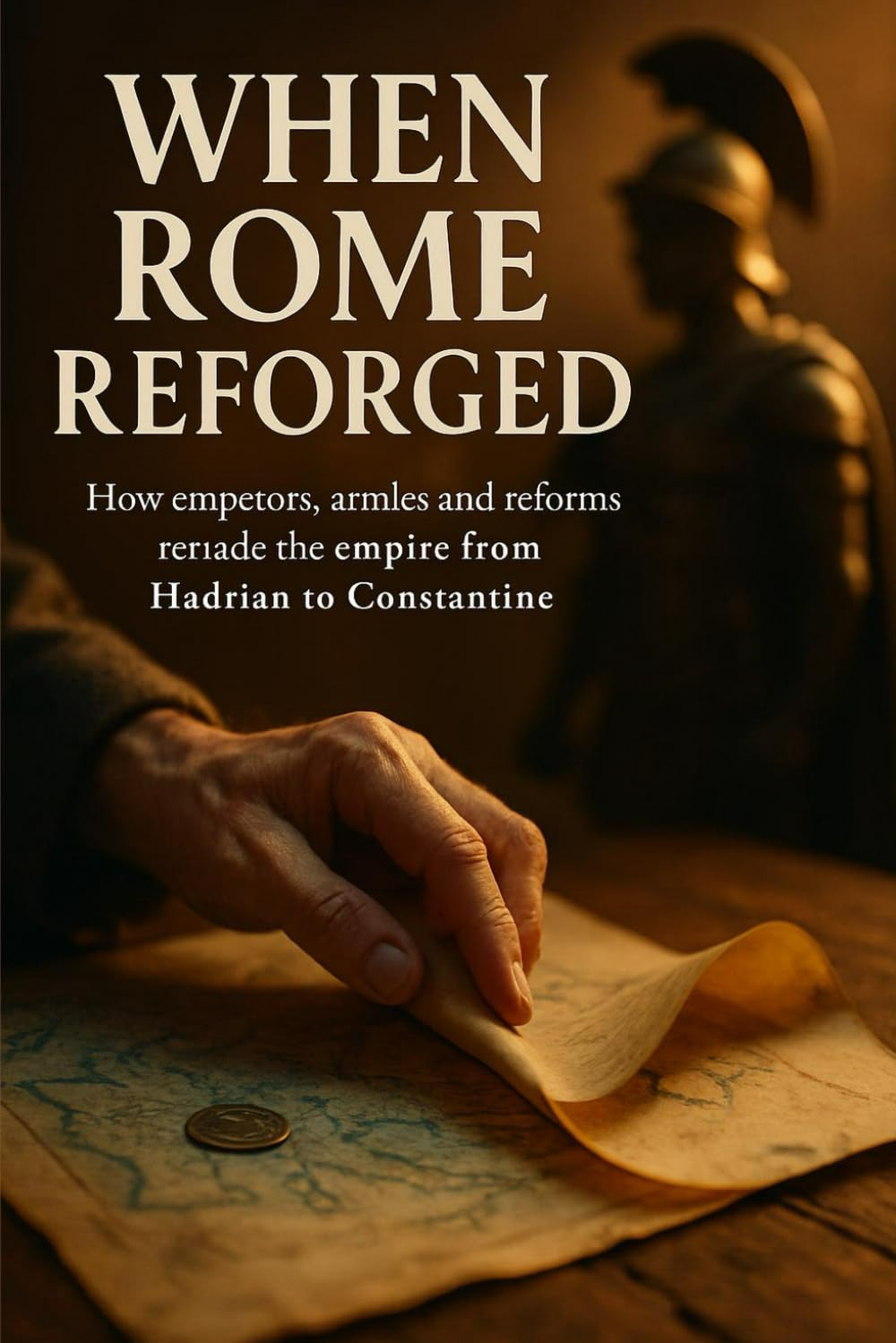 When Rome Reforged: How emperors, armies and reforms remade the empire from Hadrian to Constantine