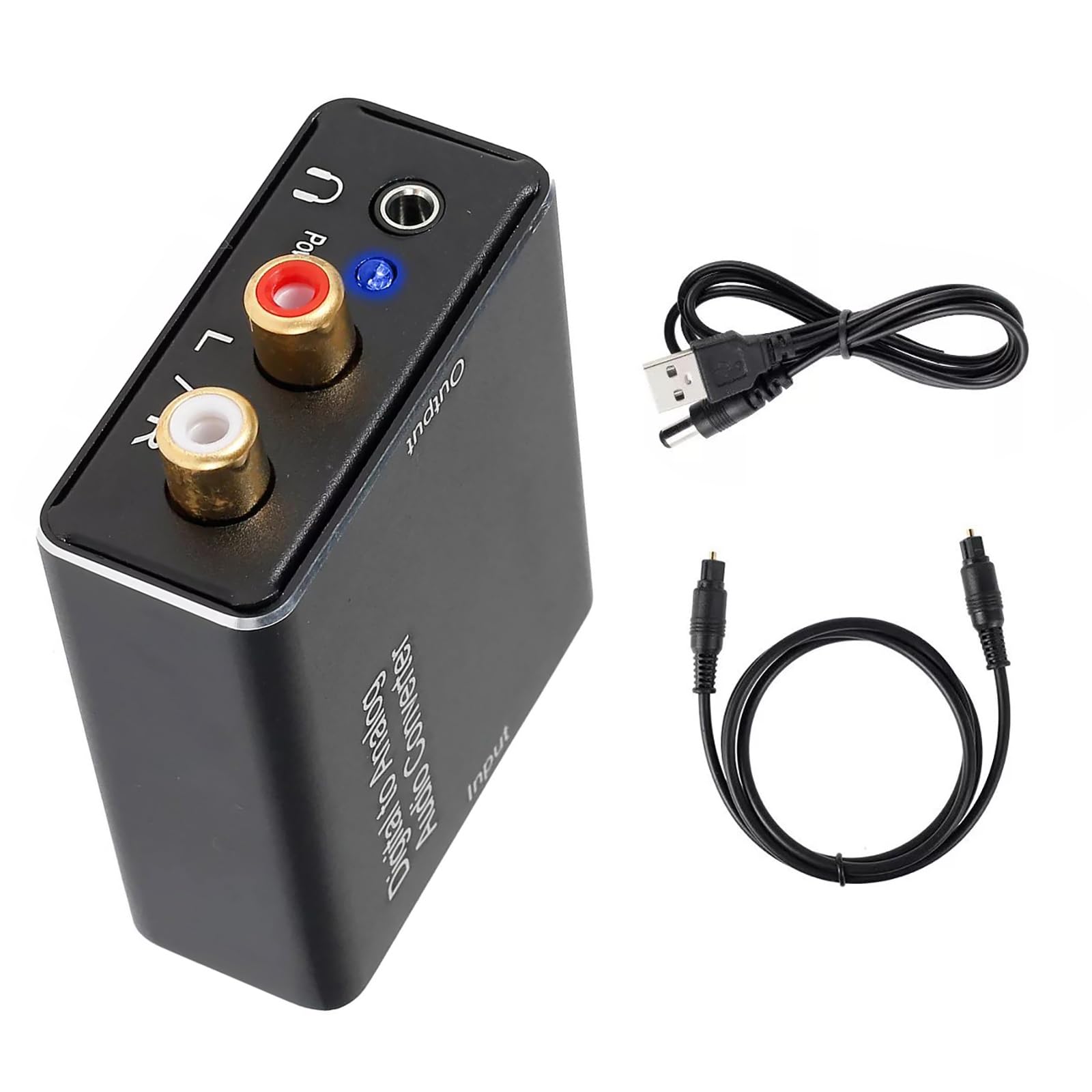 Amazon | デジタル アナログ変換器デジタル光アナログ ステレオ