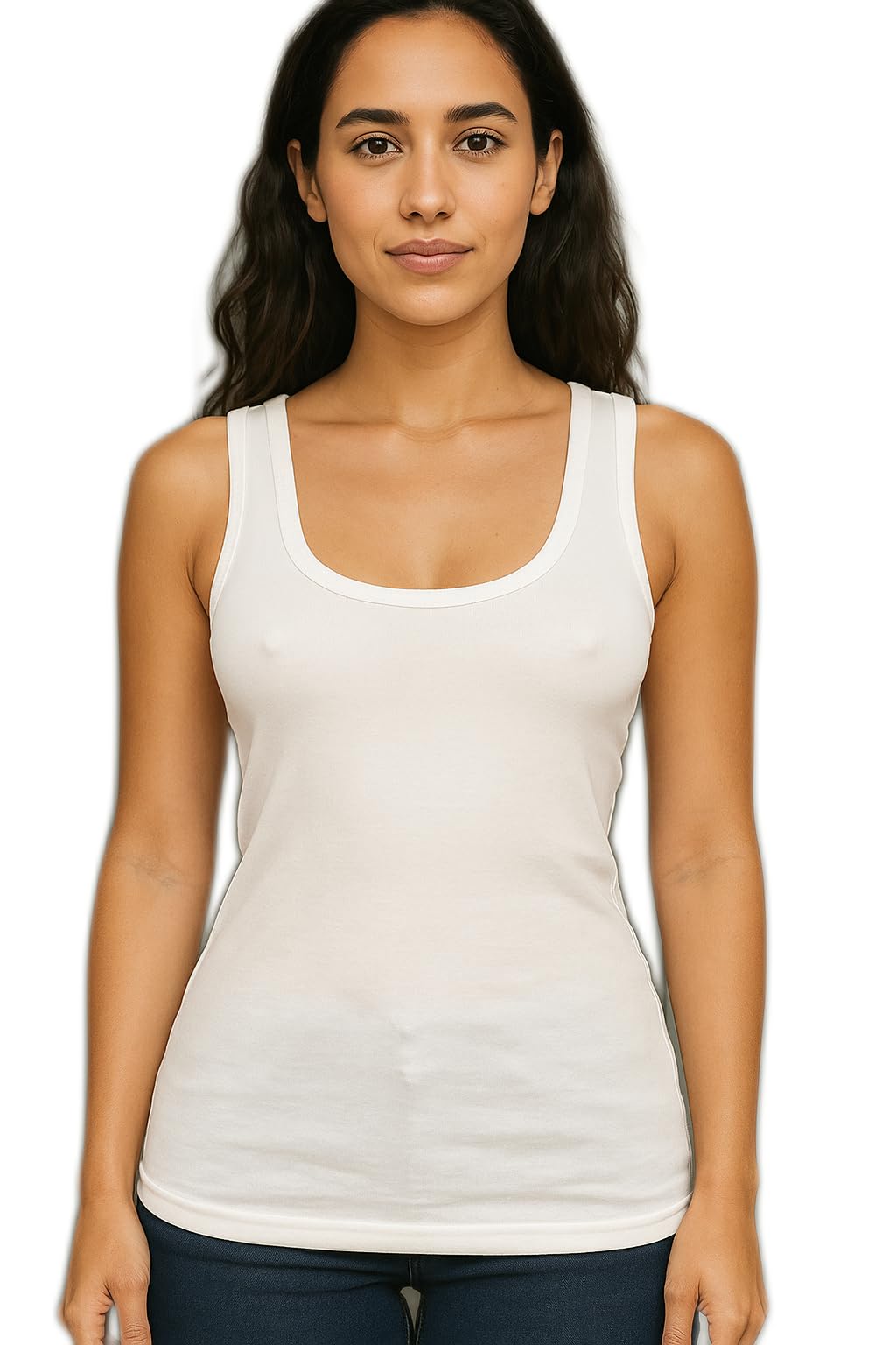 hpa hidden power apparel HPA Cotton Tank Top, Camisole, Strap Camis, Sando, Camisole, Shameej Inner for Girls/Women-picture-19