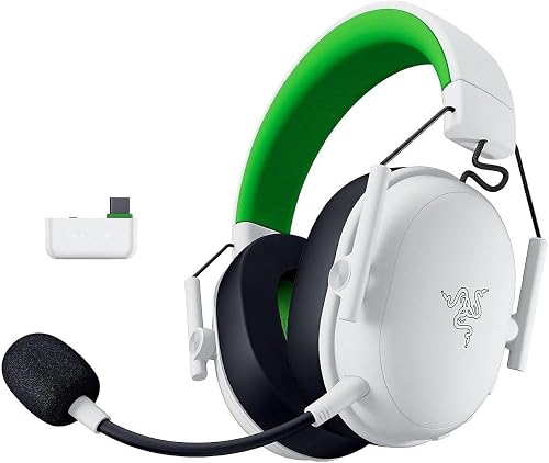Razer BlackShark V3 X Hyperspeed (Xbox) - White