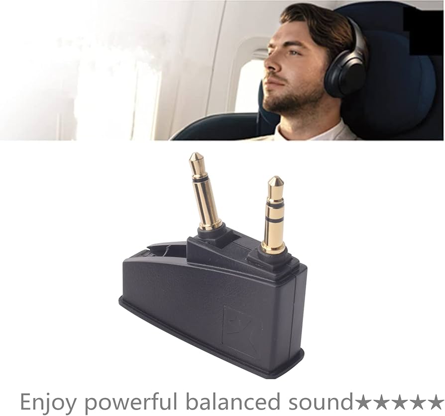 航空機用ヘッドセット(BOSE QC45とOSEI Crystal Mic) - 通販