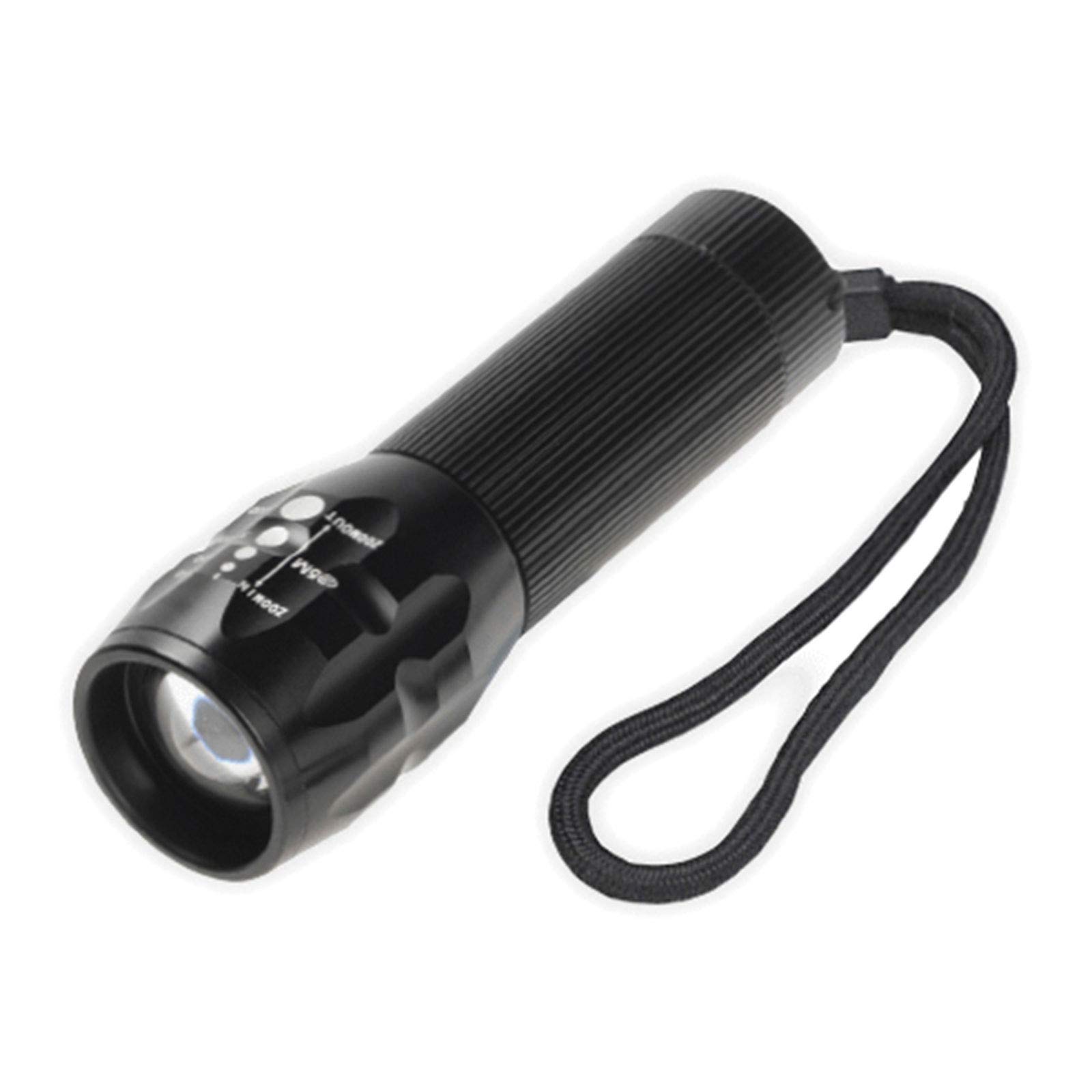 Lighthouse Elite Focus Torch 3-Function