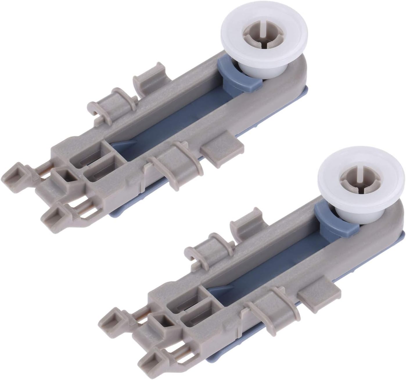8561996 Dishwasher Upper Rack Wheel Replacement for Whirlpool, Maytag | 2Pack Adjuster Wheel Replacement for Magic Chef KitchenAid AP6285708 PS11746477 WP8561996 W10889280 8561996