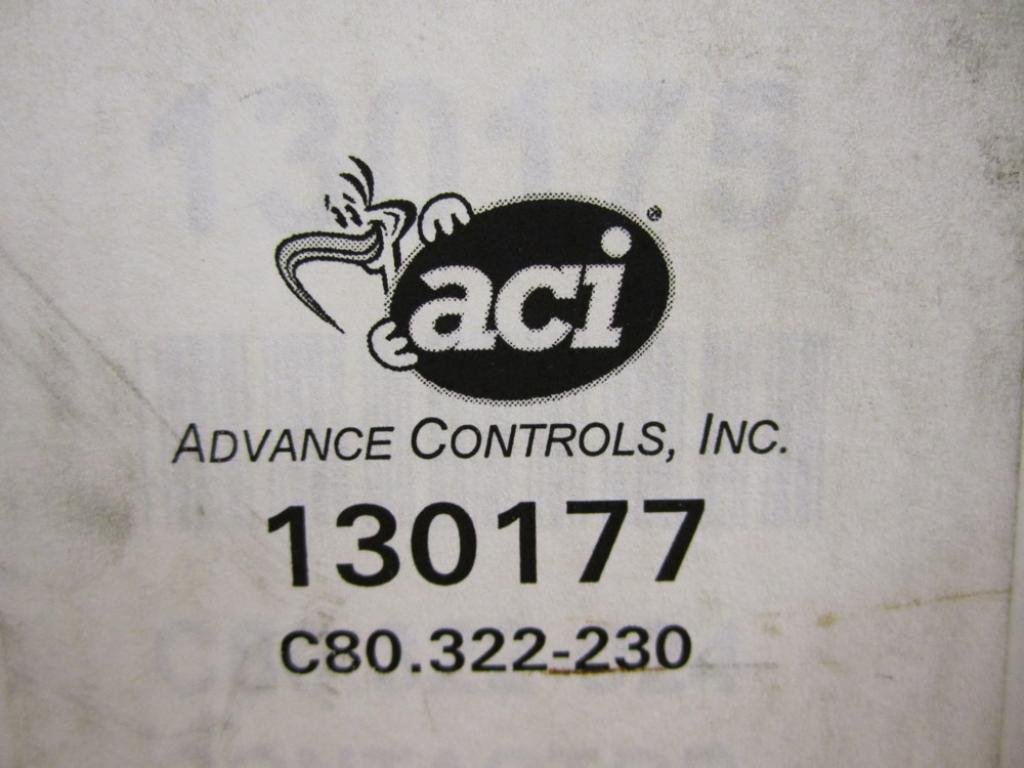 130177 HVAC Control