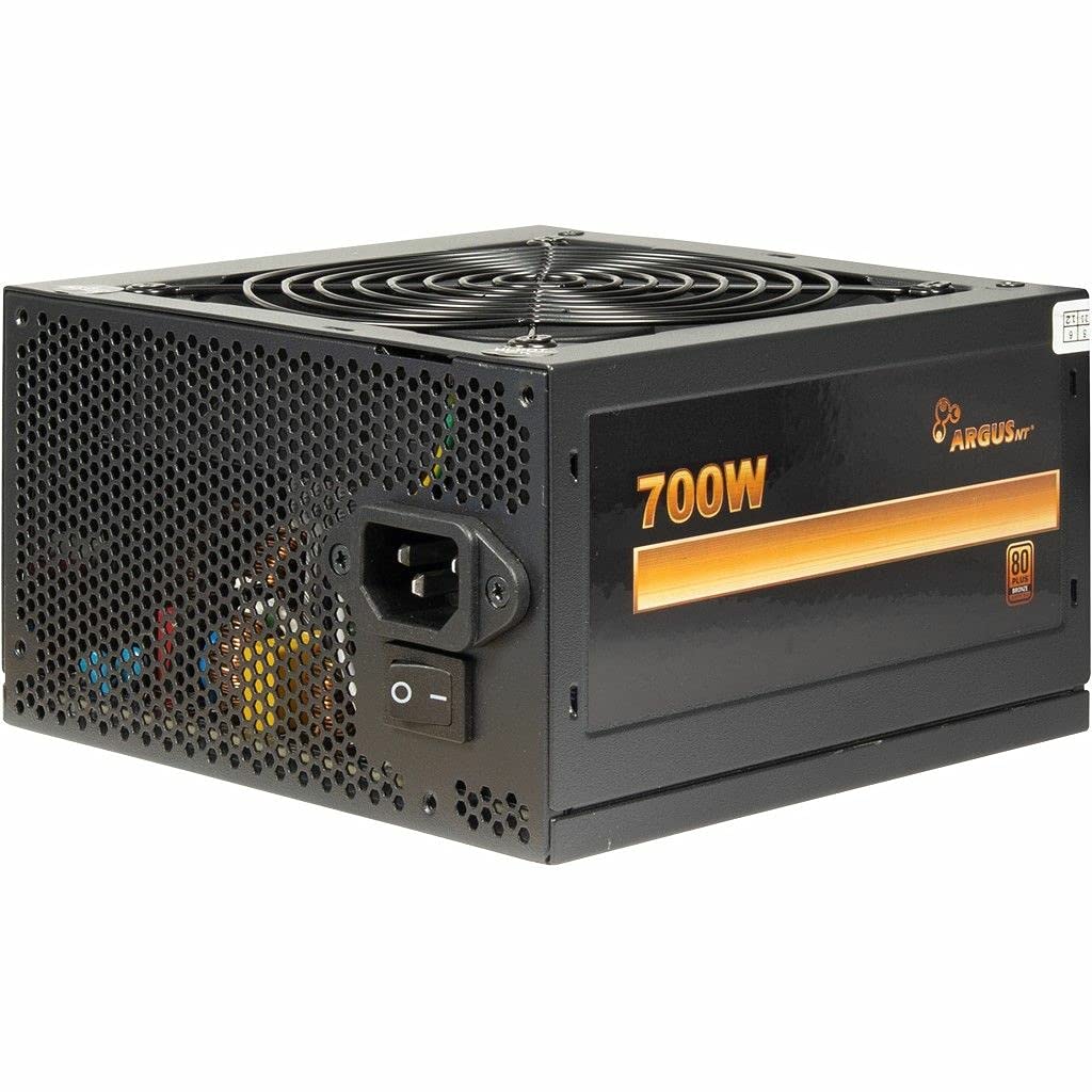 Inter-Tech Netzteil 700W Argus BPS-700 1X120mm Lüfter retail PC-/Server 80 PLUS Bronze
