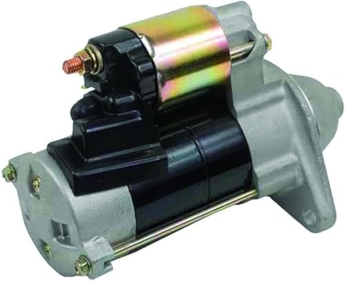 Miniatura 2 de Premier Gear PG-19615 Reemplazo de arranque para Cub Cadet Volunteer Diesel (08-12), YA-119717-77010, 119515-77010, 119717-77010, 428000-2190,