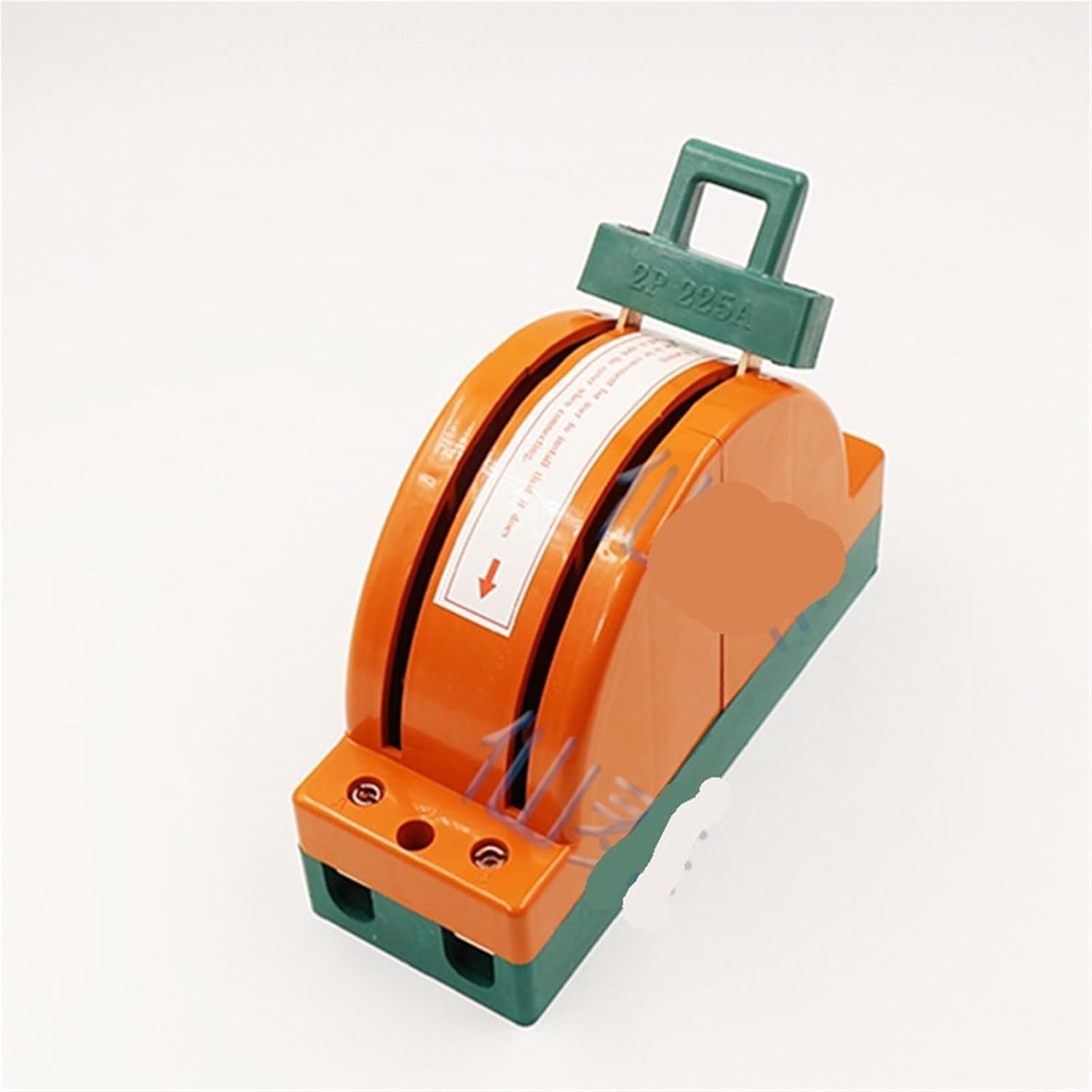 Double Throw Switch 2P 225A 1Pcs