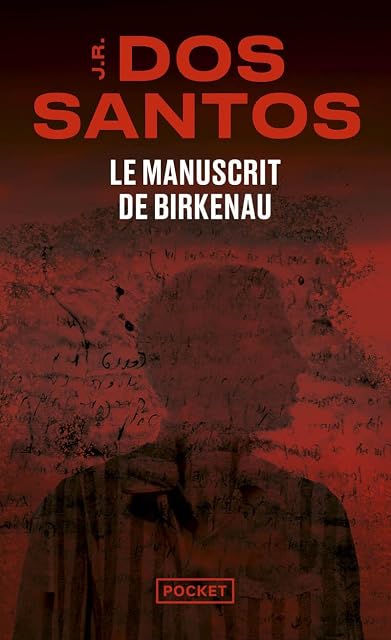 Portada de Le Manuscrit de Birkenau