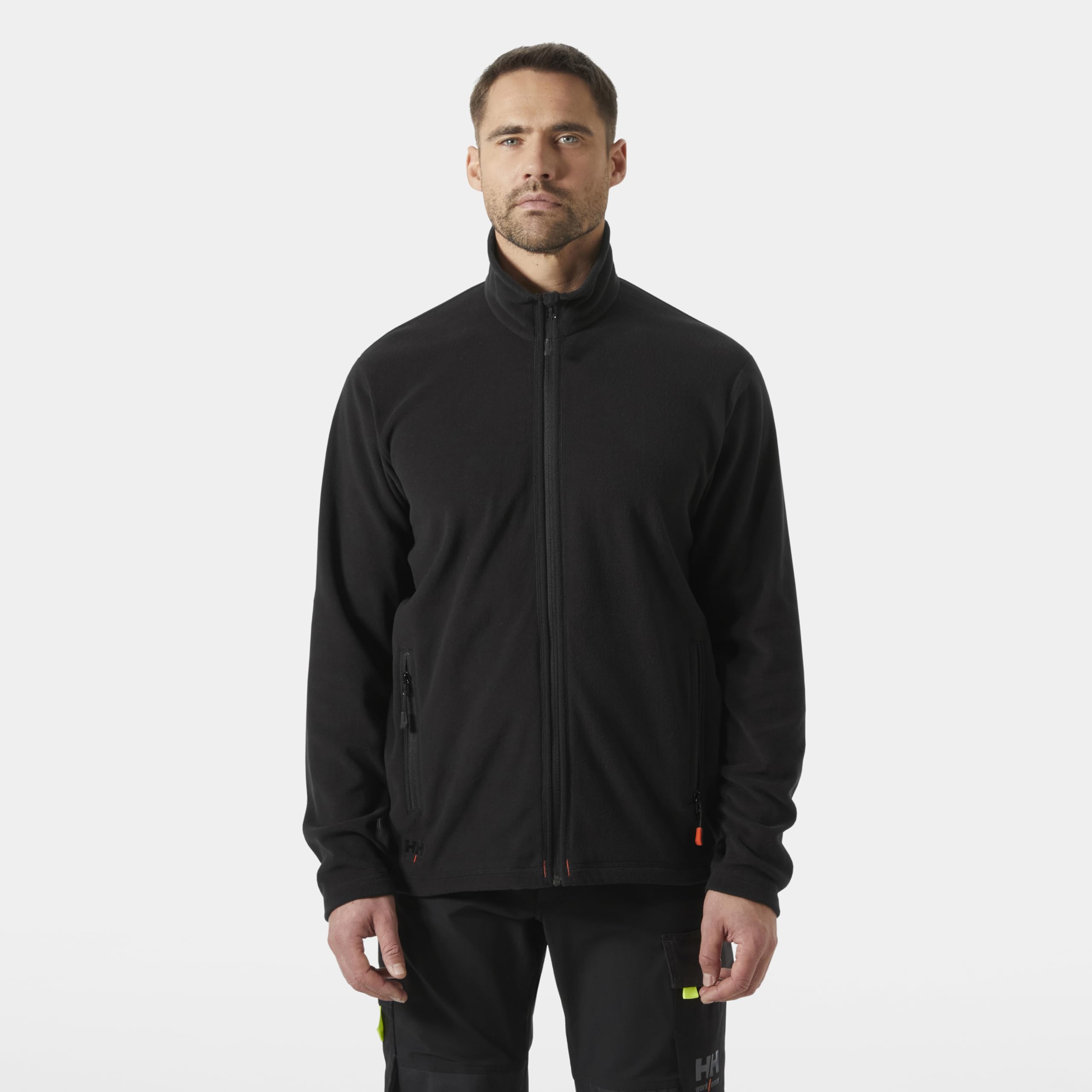 Helly Hansen ACTIVE PUFFY VEST - Bodywarmer - schwarz/zwart