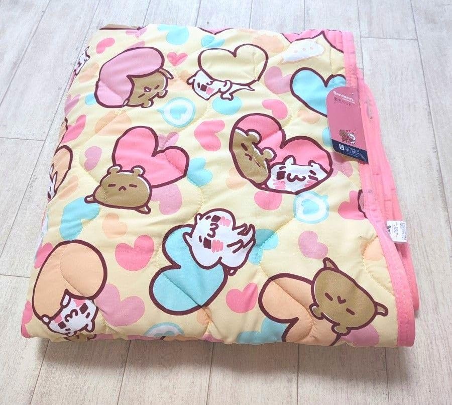 Amazon｜愛しすぎて大好きすぎる 敷きパッド シングルサイズ にゃんこ