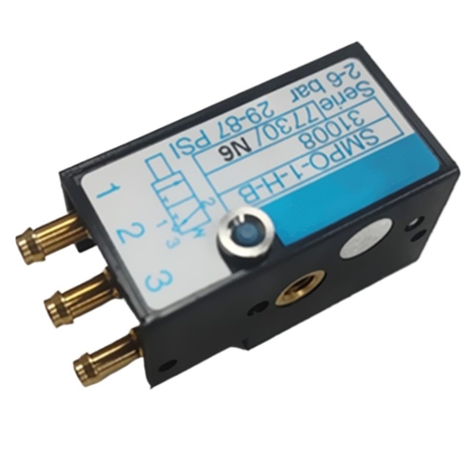 LDXMJZOT Proximity Switch SMPO-1-H-B 31008 SMPO-8E 178563
