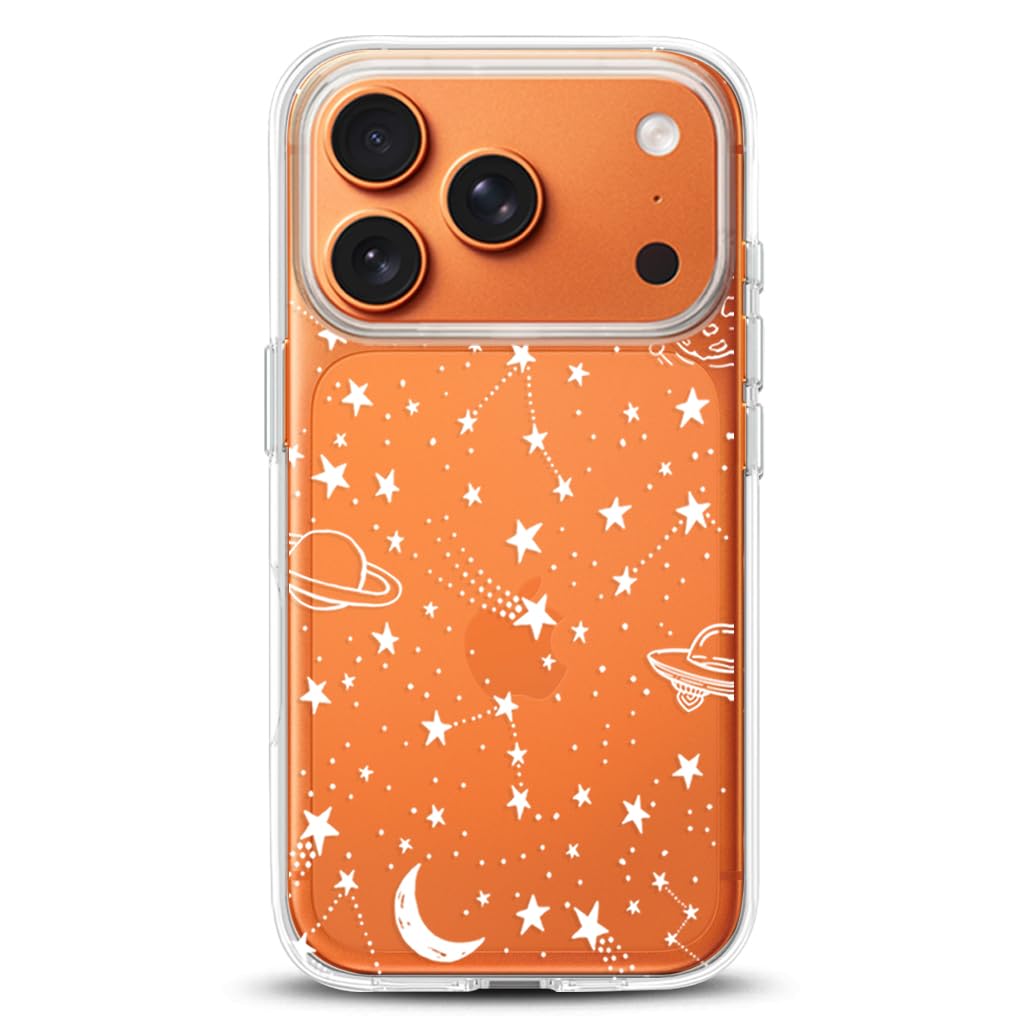 Coque iPhone 17 Pro transparente et solide pour eviter les rayures - 8
