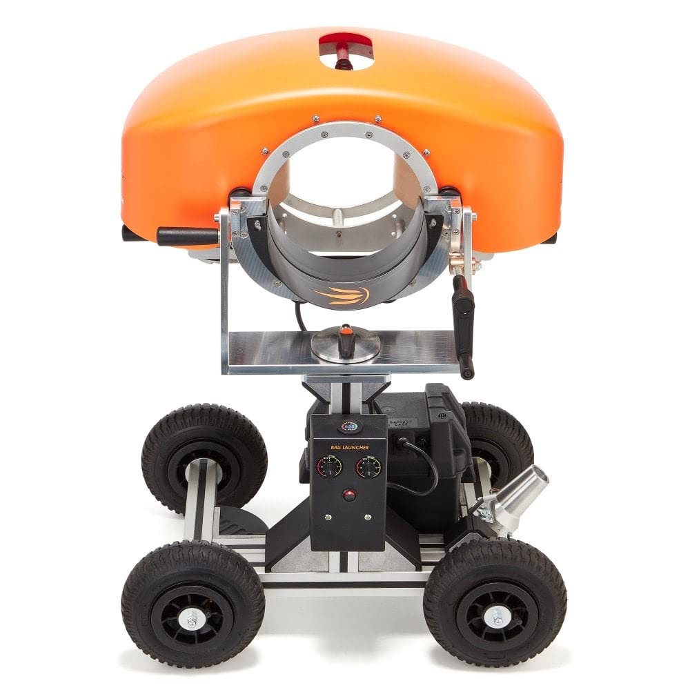 Profi Ballwurfmaschine - Fußball - Die Beste Ballwurfmaschine auf dem Markt!