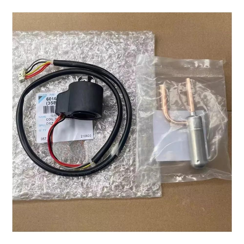 LCHENYINGOU Electronic Expansion Valve For 3HP Cabinet Air Conditioner Coil Motorized RXB360LC RXB372LC RXS72GV2C Conditioning Parts