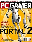 PC Gamer [with CD]