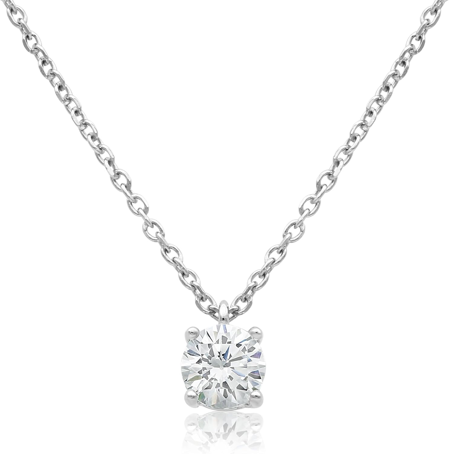Collana Punto Luce Mabina 553715 - Gioielli Della Bella