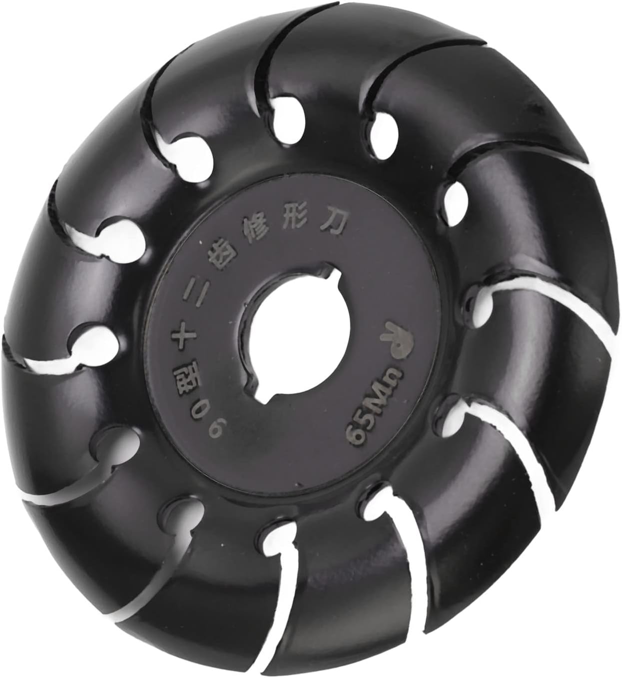 12 Teeth Grinding Wheel, Angle Grinder Carving Disc Easy to