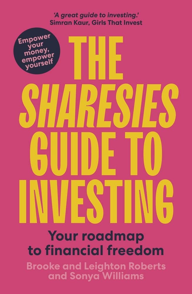 Buy The Sharesies Guide to Investing: Your Roadmap to Financial Freedom — BookShops.in