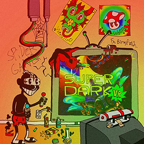 BUGS! (Ft. Wendigo) - Lil Darkie