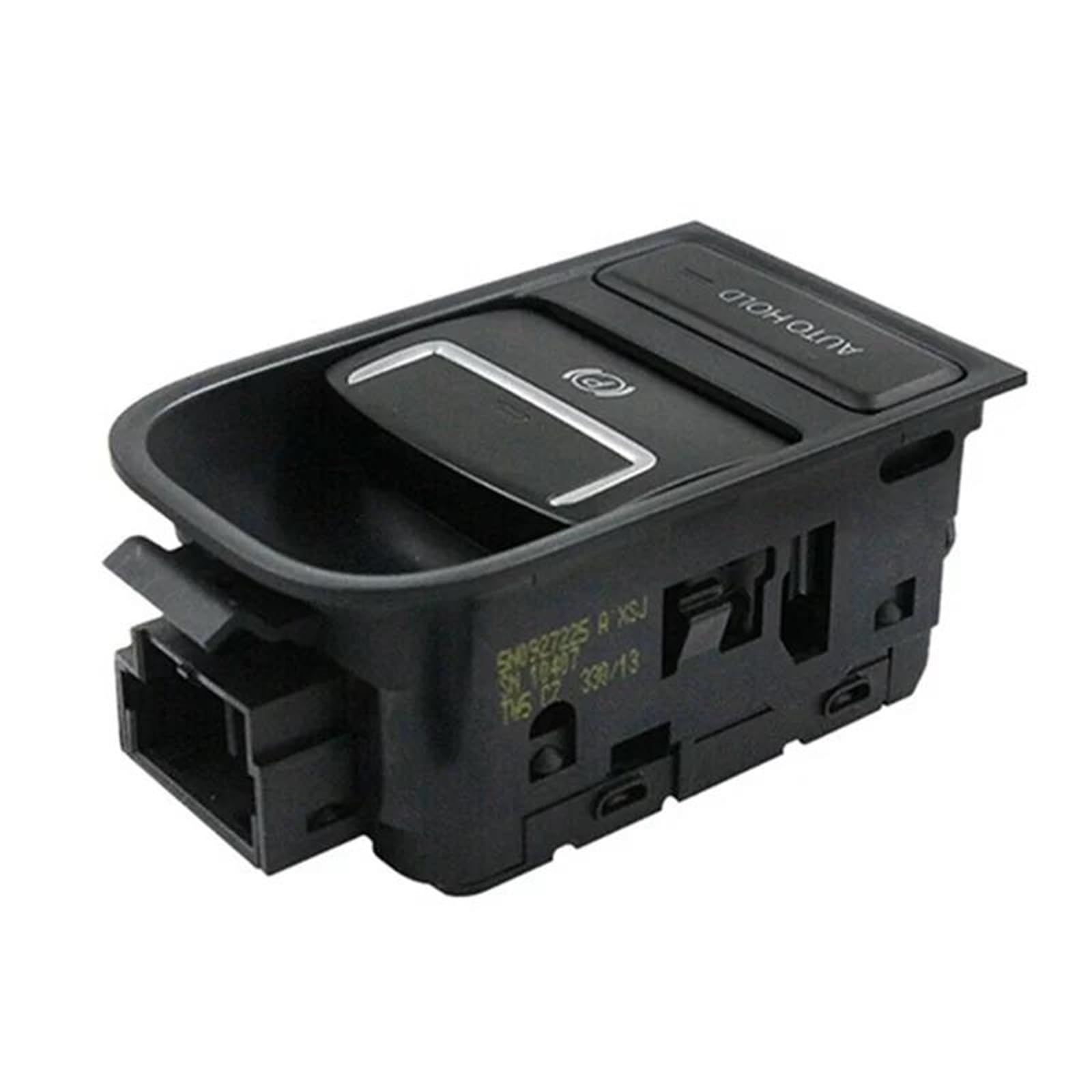 Interruptor de freno mano electrónico 5N0927225A para Sharan 2011-2016 7