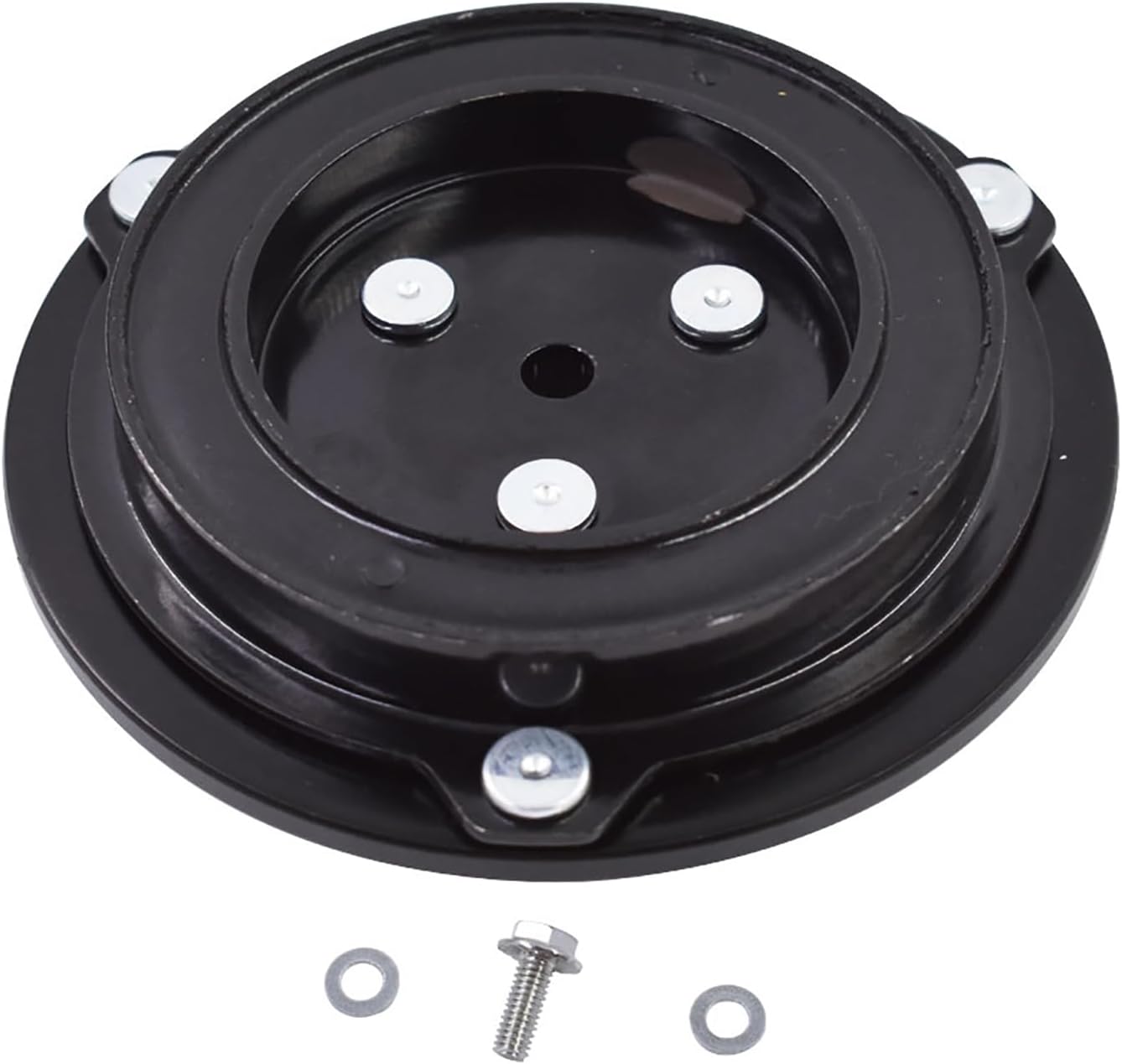 labwork AC Compressor Clutch Hub Replacement for Toyota Tacoma 4 Cyl 6 Cyl 2.7L 4.0L 2005-2016
