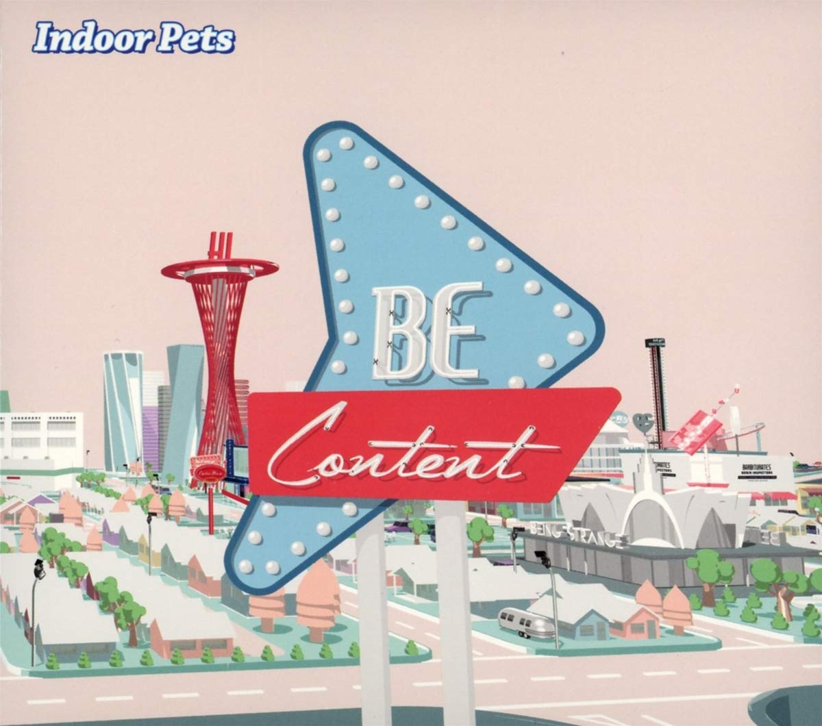 Be Content