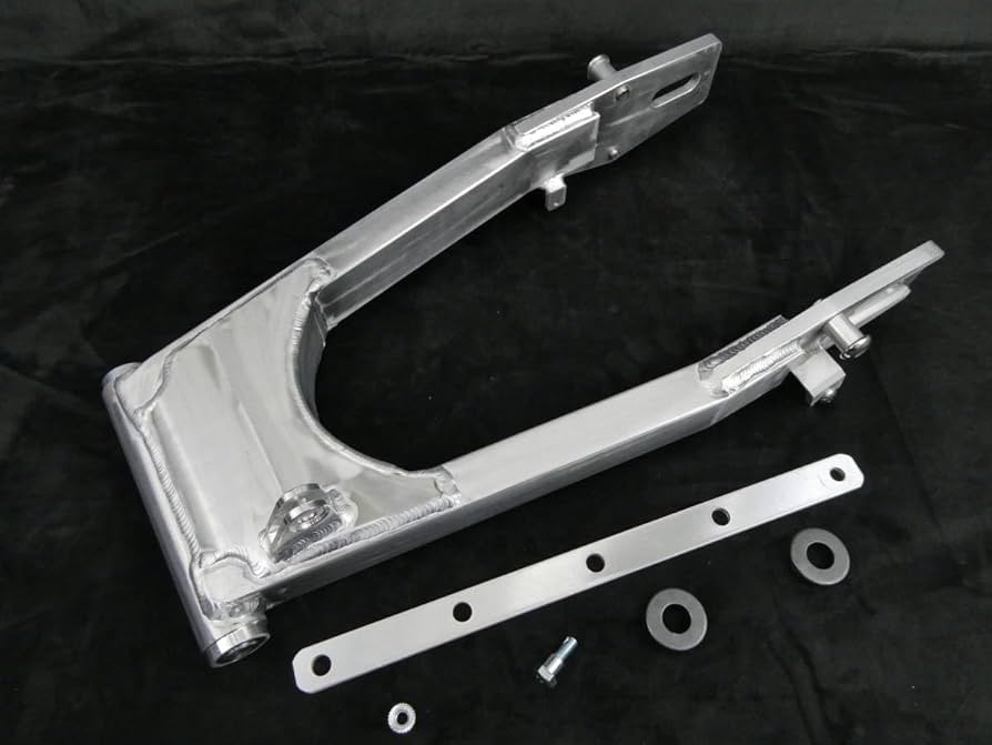 GS４００　アルミ　スイングアーム　/　GS４００L　GSX４００Eザリ Amazon | GS400 アルミ スイングアーム トルクロッド 付