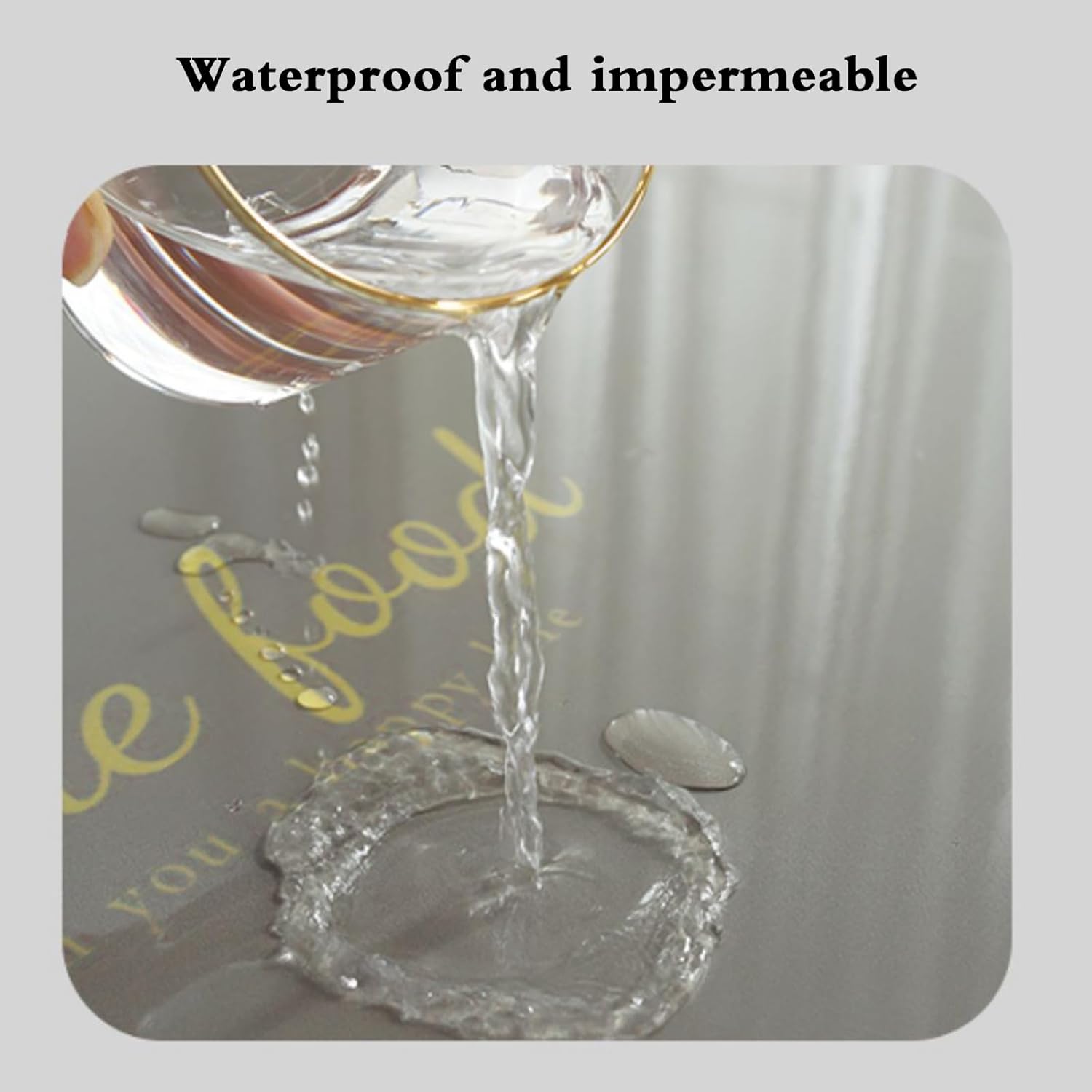 洗濯機防塵マット、洗濯機カバータオル、洗濯機用レザーマット、防塵、汚れ防止、耐油、防水、火傷防止、家具家電の耐用年数を延ばす